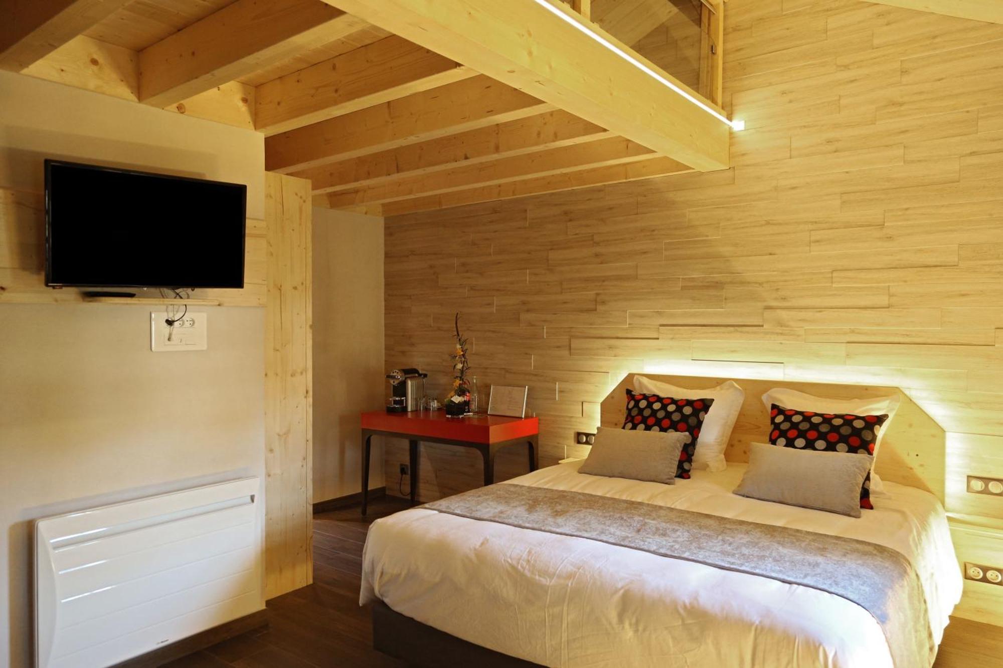 Le Vieux Logis Hotel Yvoire Room photo