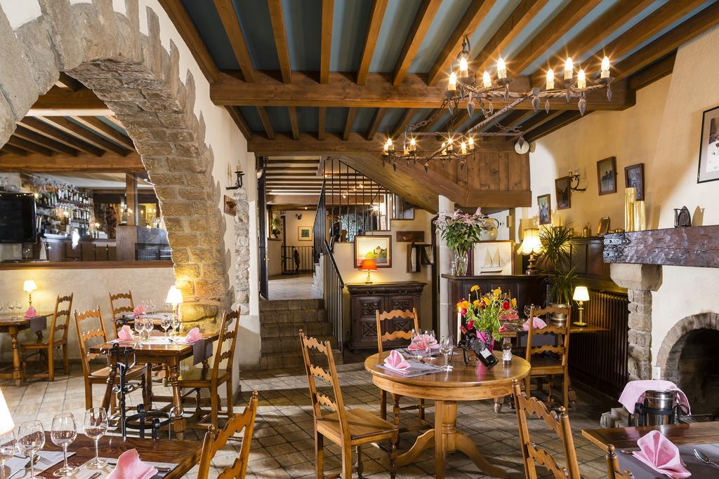 Le Vieux Logis Hotel Yvoire Exterior photo